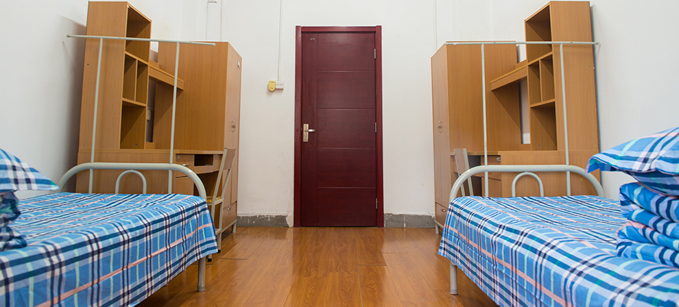 Xi'an_Jiaotong_ University_Xingqing_campus_accommodation (3)